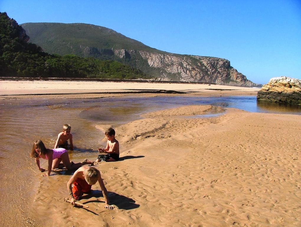 The Dunes Resort 80 & 69 普勒滕贝格湾 外观 照片