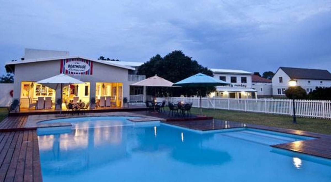 The Dunes Resort 80 & 69 普勒滕贝格湾 外观 照片